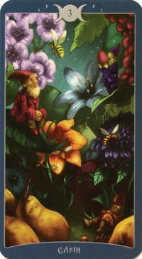 Book of Shadows Tarot: Complete Kit