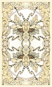 Mystic Faerie Tarot Deck