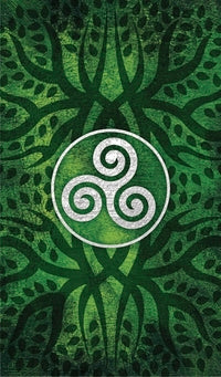 Mini Universal Celtic Tarot