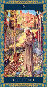 Tarot of Tales and Legends