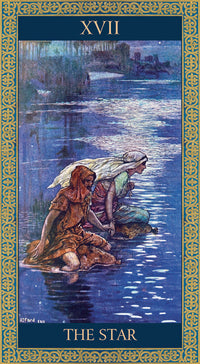 Tarot of Tales and Legends