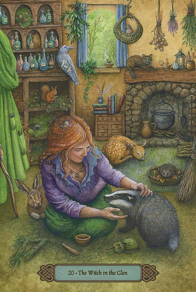 Forest of Enchantment Oracle