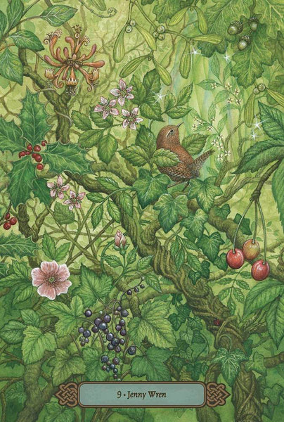 Forest of Enchantment Oracle