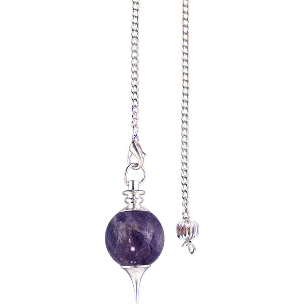 Amethyst  Pendulum