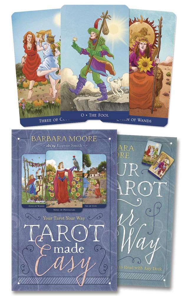 Tarot Made Easy: Your Tarot Your Way