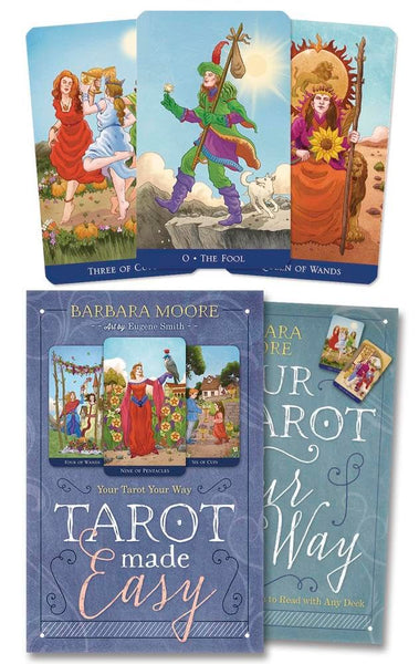 Tarot Made Easy: Your Tarot Your Way