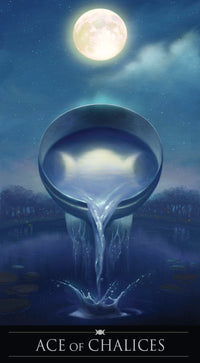 Silver Witchcraft Tarot Deck