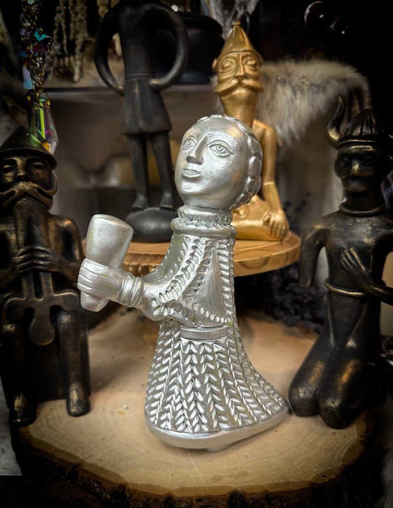 Replica Valkyrie Statue