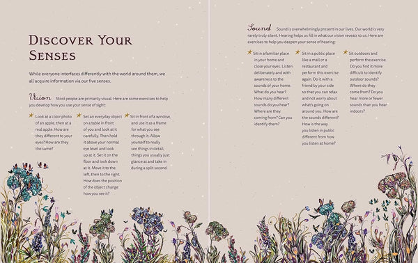 The Green Witch Illustrated
