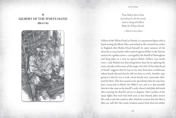 The Sherwood Oracle - Opened