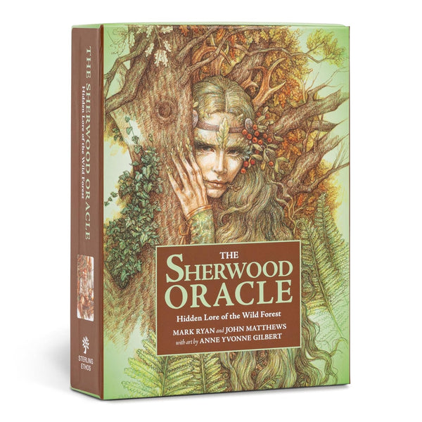 The Sherwood Oracle - Opened