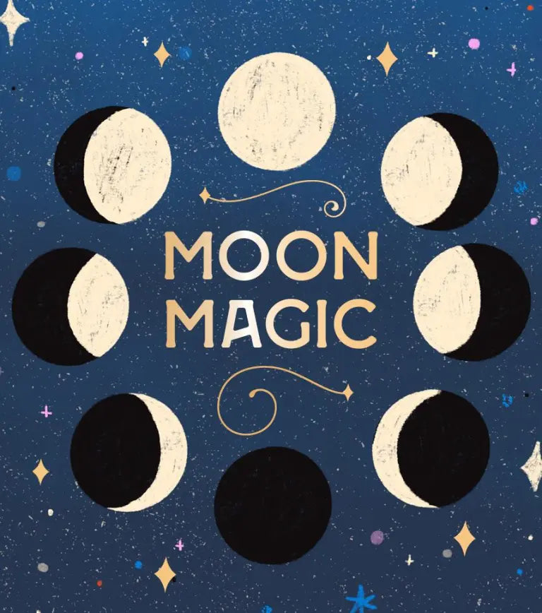Moon Magic Pocket Book