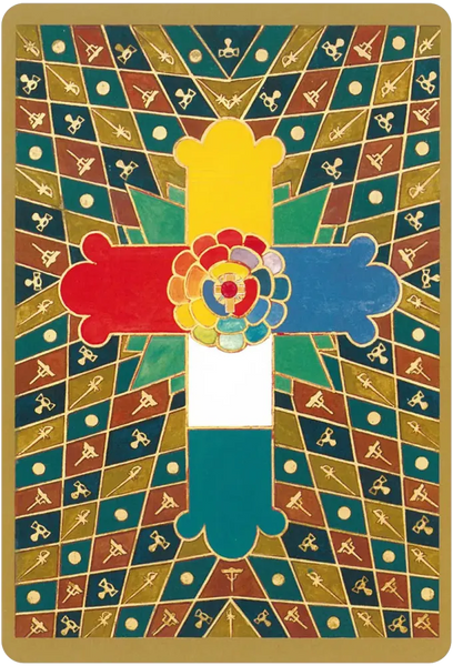 Crowley Thoth Tarot Deck — Premier Edition