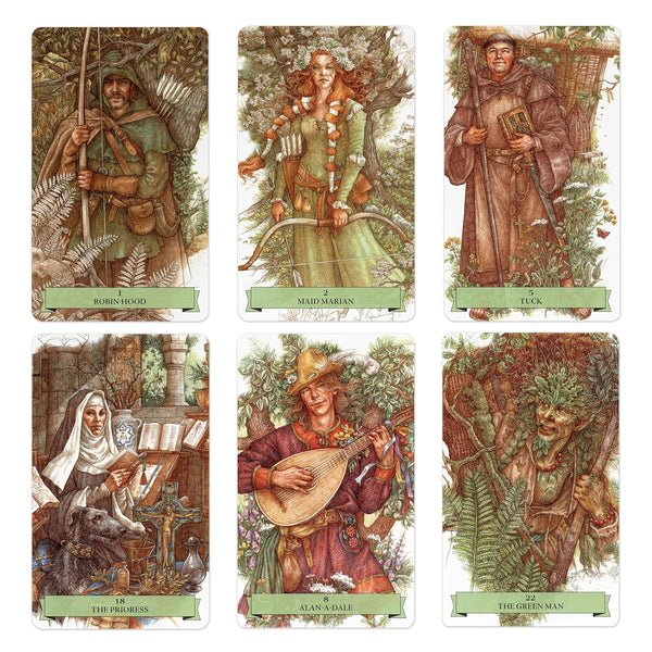 The Sherwood Oracle - Opened