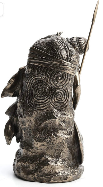 Cu Chulainn Statue - Cold Cast Bronze