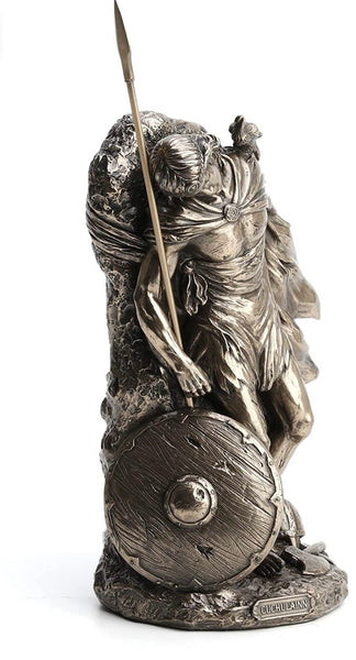 Cu Chulainn Statue - Cold Cast Bronze