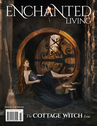 Enchanted Living Magazine - Issue #72 - The Autumn Issue