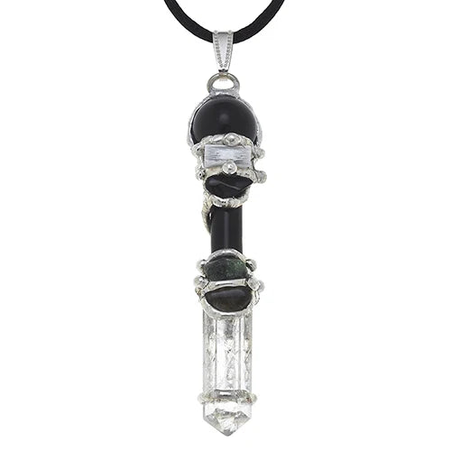 Empath Baby Wand Pendant