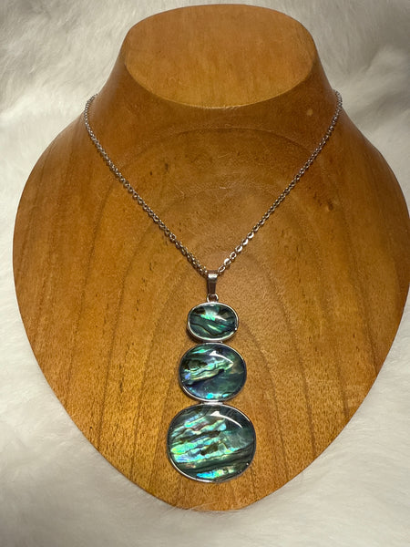 Abalone Amulet