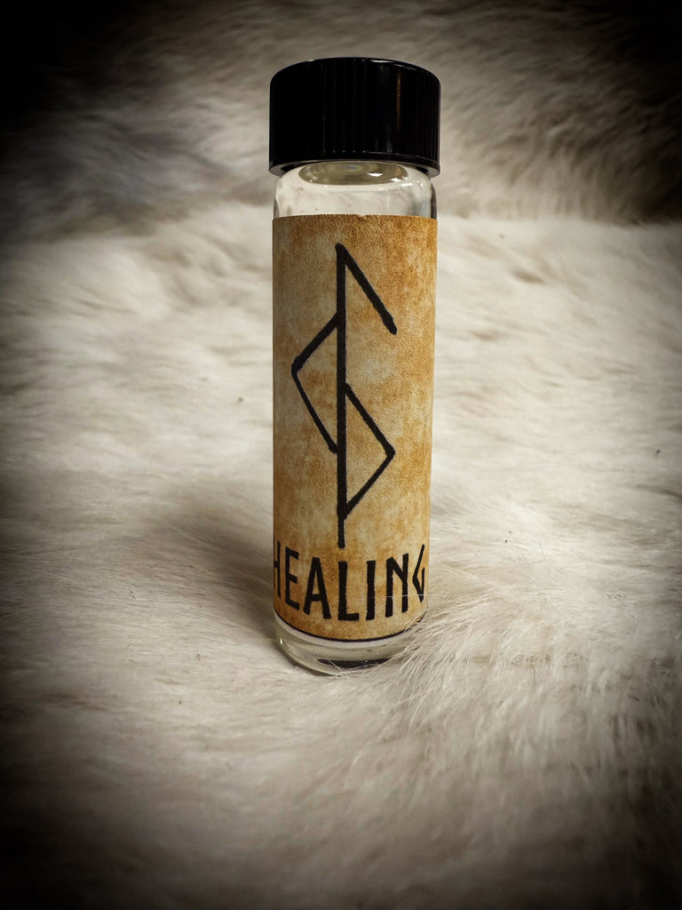 The Coven's Cottage Healing Oil