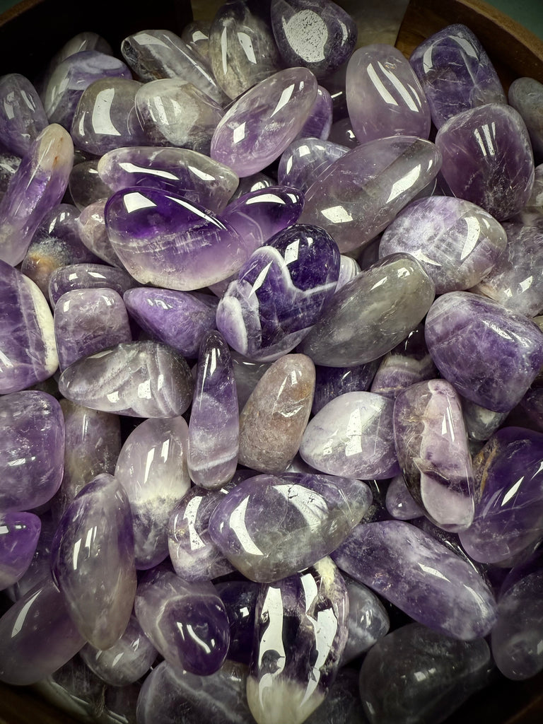 Amethyst - Tumbled