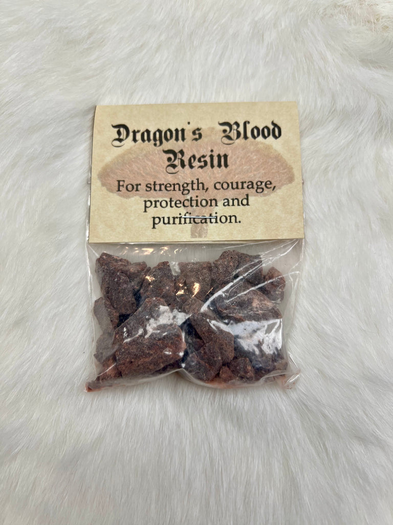 Dragon’s Blood Resin