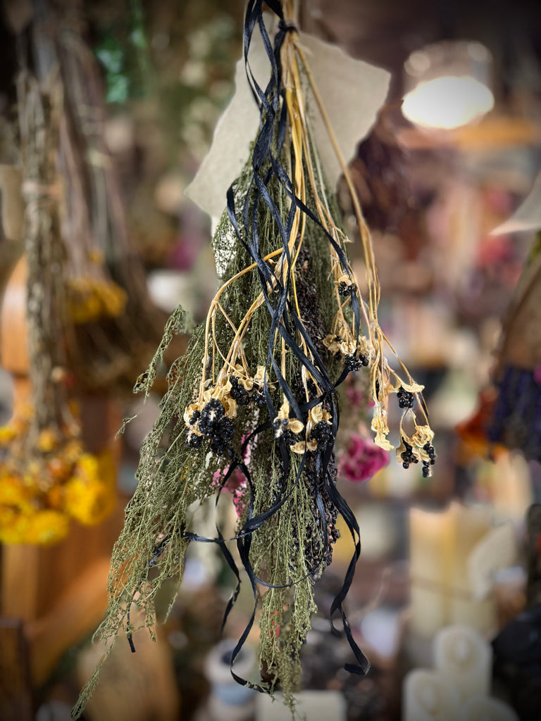 Herbal Intention Bundle - Protection