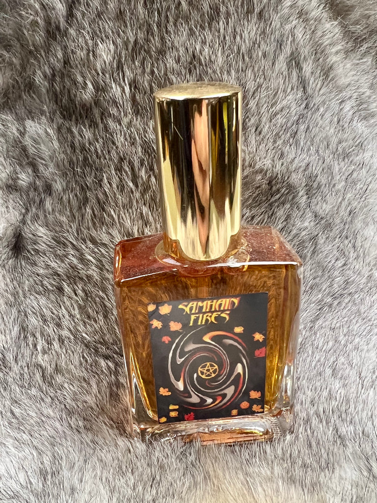 Samhain Fires Fragrance by Neil Morris