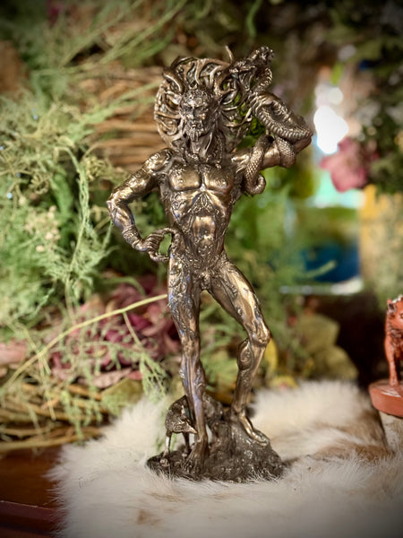 Cernunnos Statue