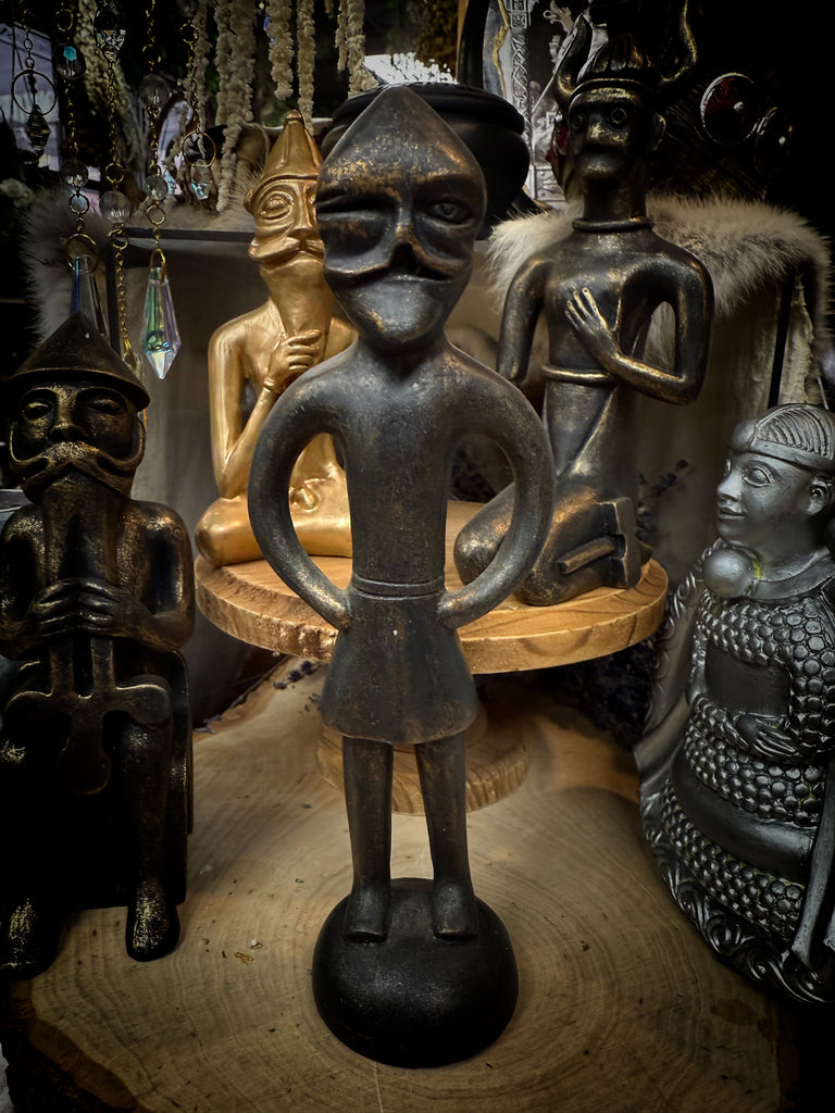 Replica Odin Statue