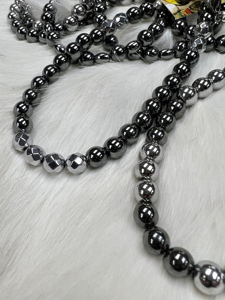 Hematite Bracelet by Debra Ann Freeman