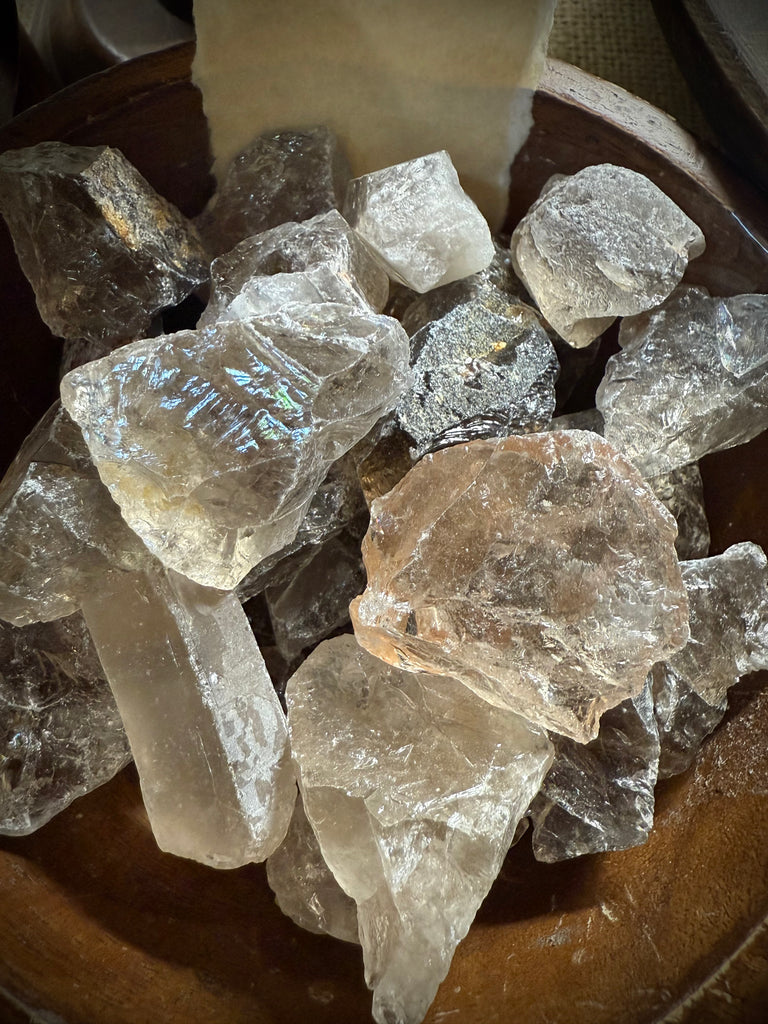 Smoky Quartz - Raw