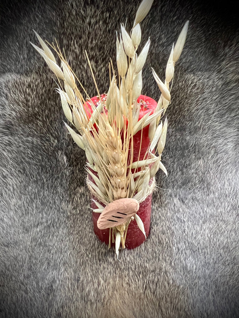 Sabbat Candle - Lughnasadh