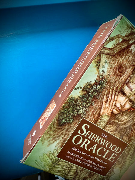 The Sherwood Oracle - Opened