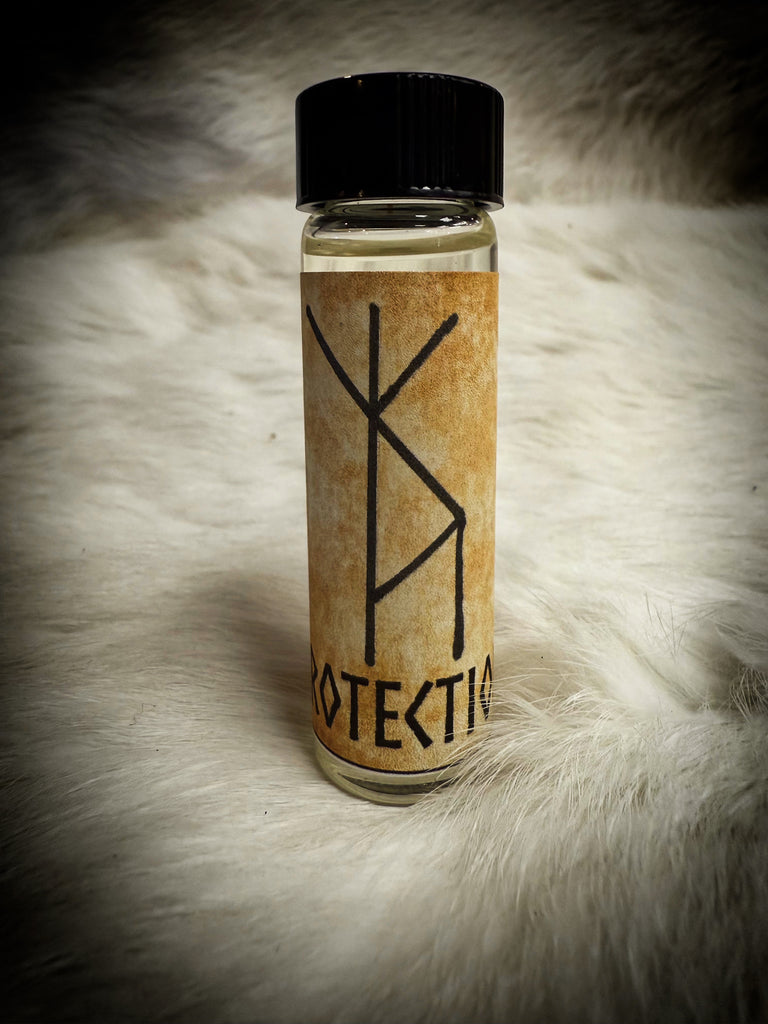The Coven's Cottage Protection Oil