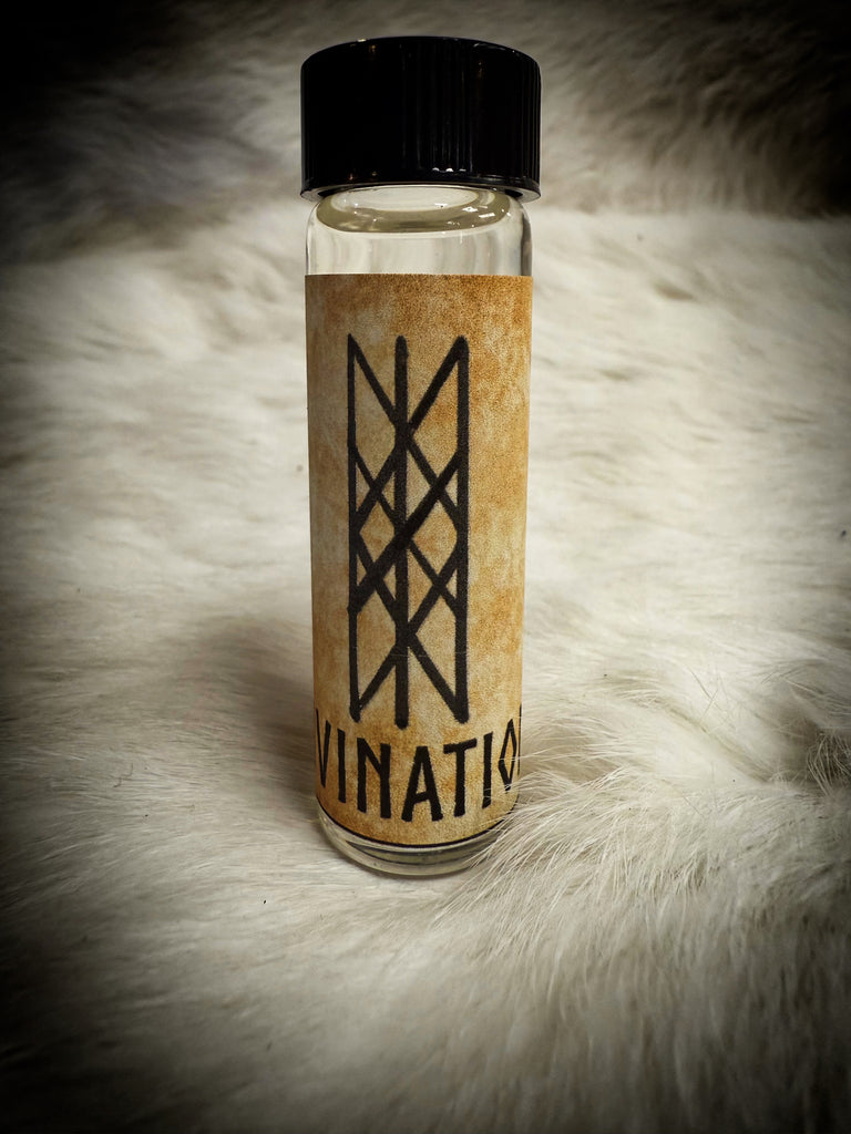 The Coven's Cottage Divination Oil