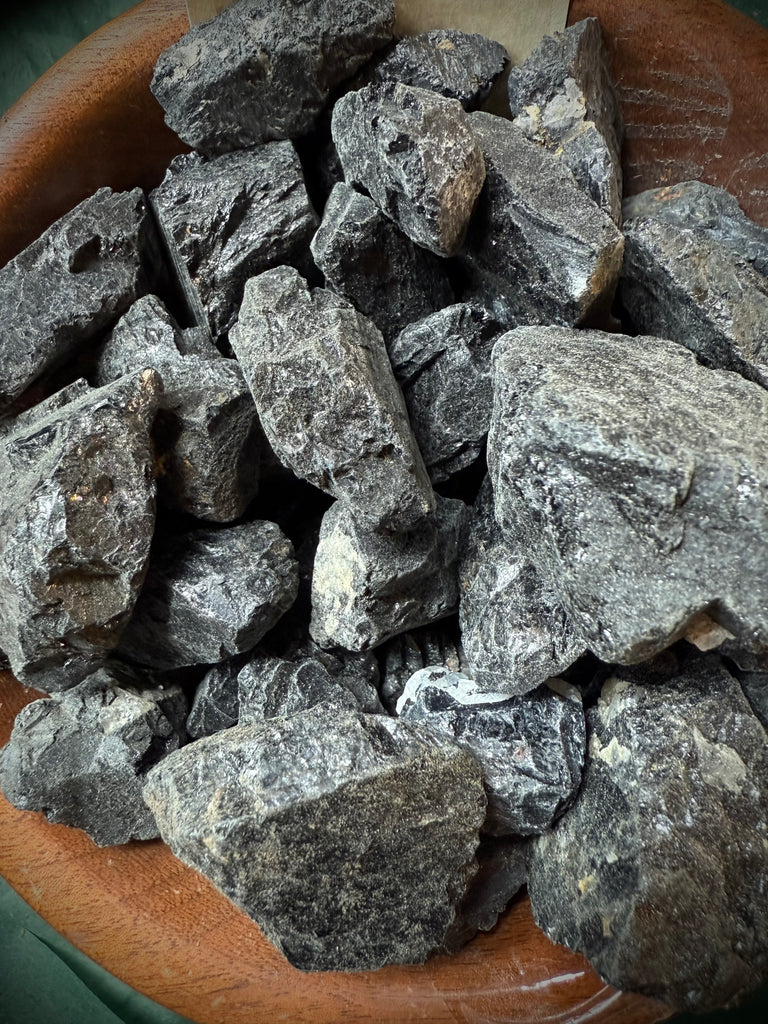 Black Tourmaline - Raw