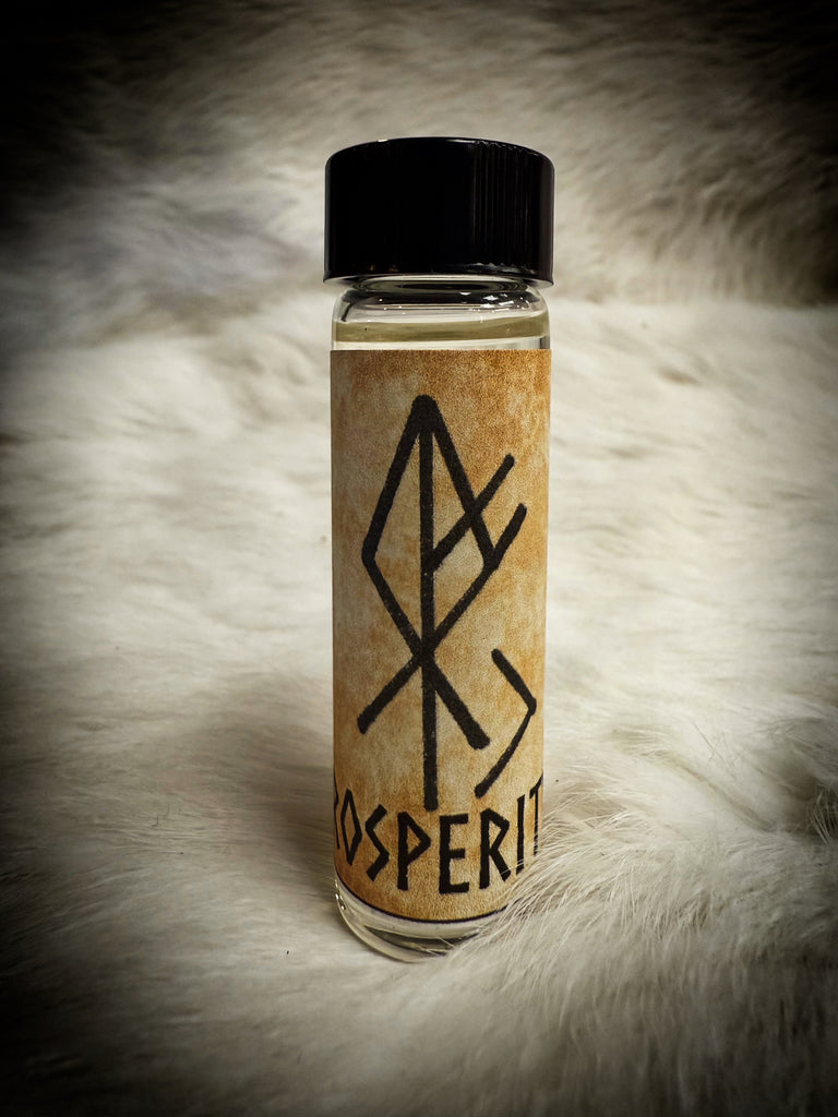 The Coven's Cottage Prosperity Oil