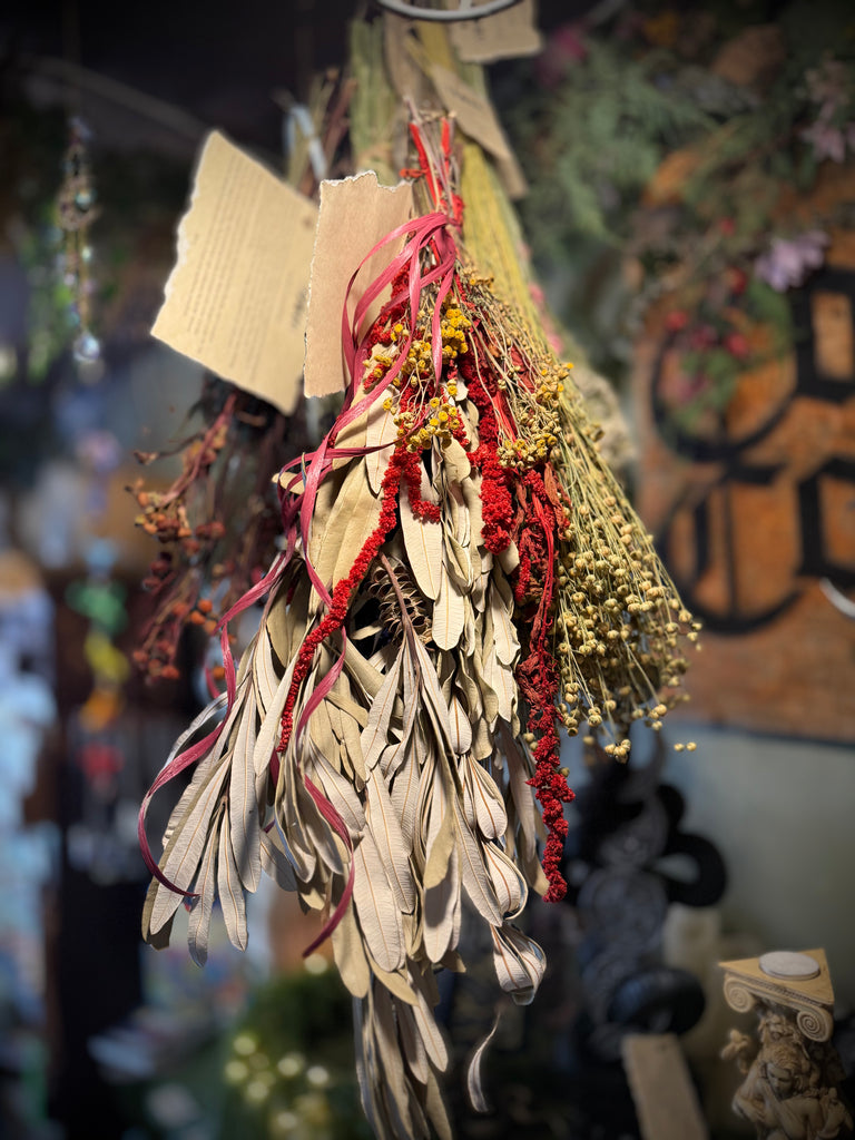 Herbal Intention Bundle - Spirit Working