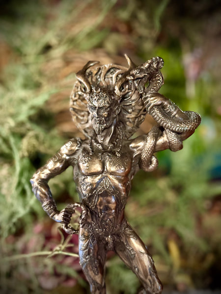 Cernunnos Statue