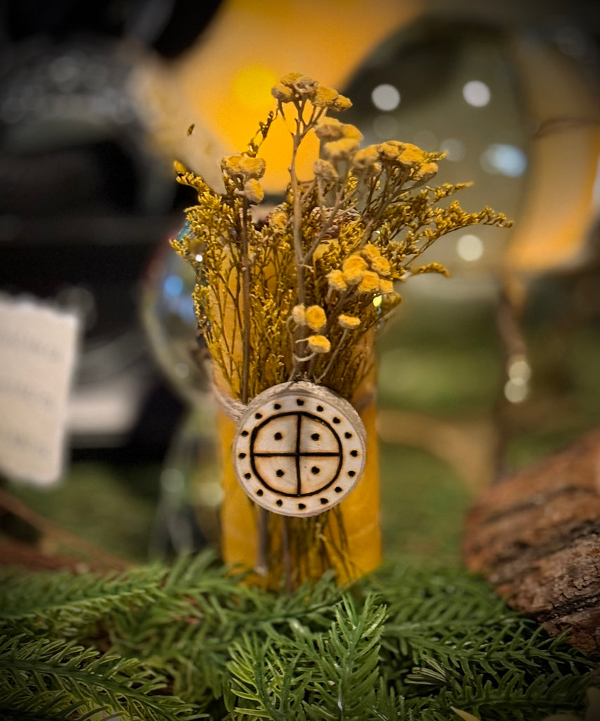 Sabbat Candle - Midsummer