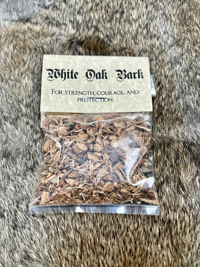 White Oak Bark