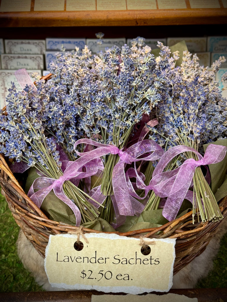 Small Lavender Sachet