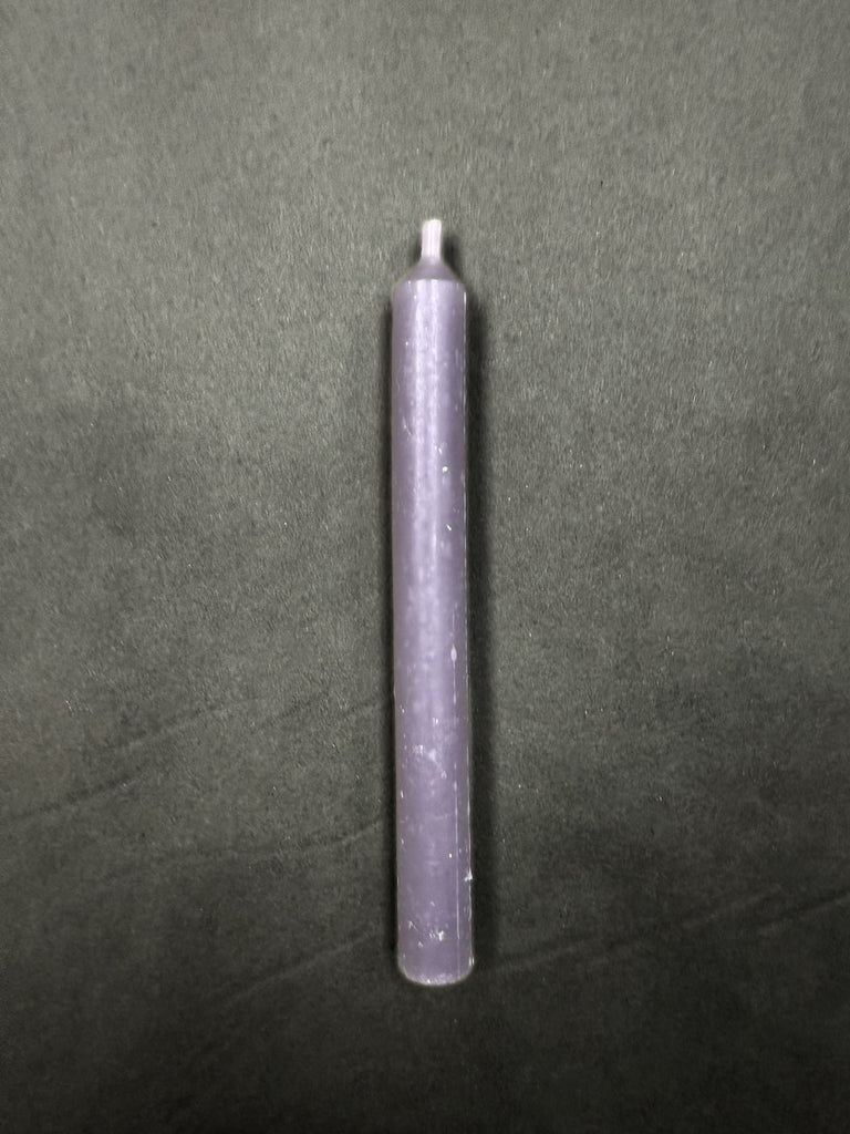 Chime Candle - Grey