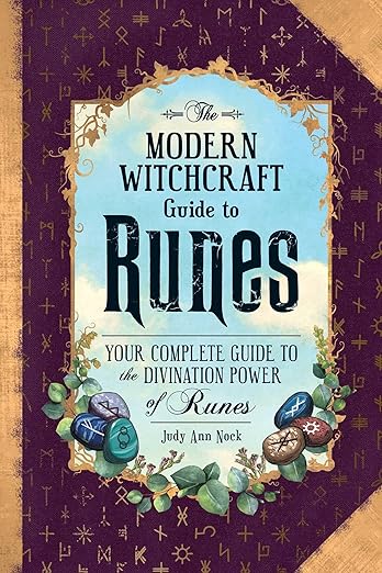 The Modern Witchcraft Guide to Runes