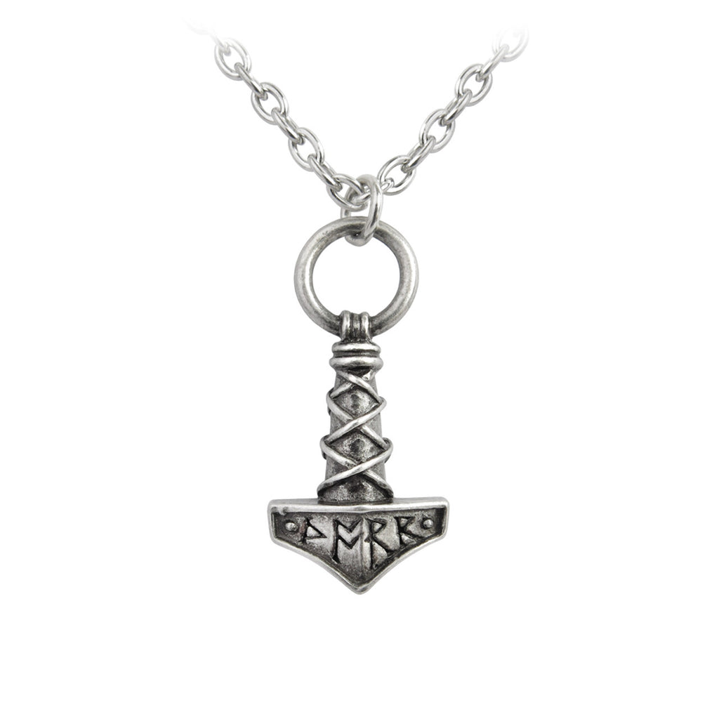 Mjolnir (Thor's Hammer) Amulet Pendant