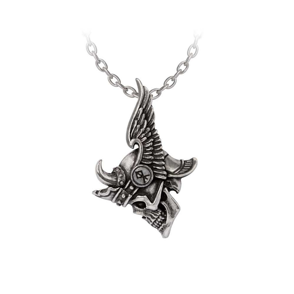 Journey to Valhalla Pendant