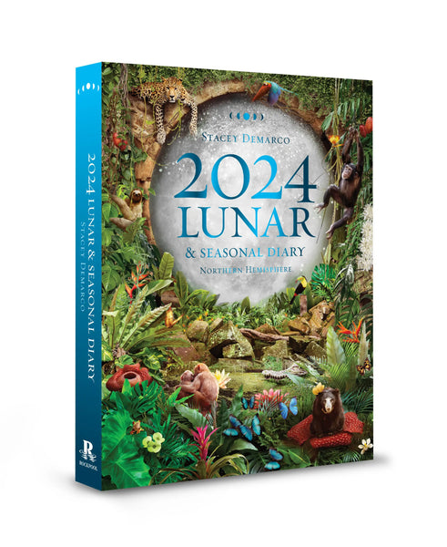 2024 Lunar and Seasonal Diary – Northern Hemisphere