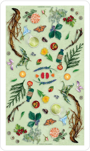 The Herbcrafter’s Tarot