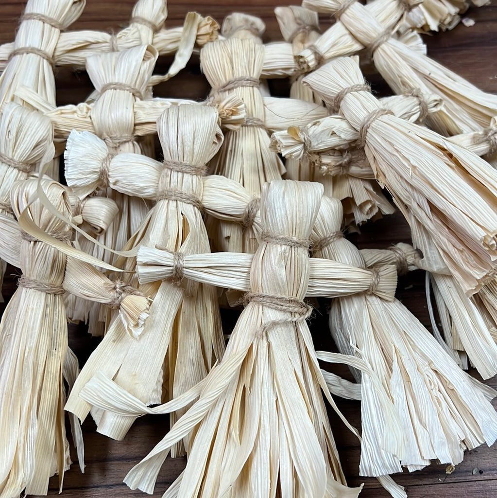 Handmade Corn Dolly